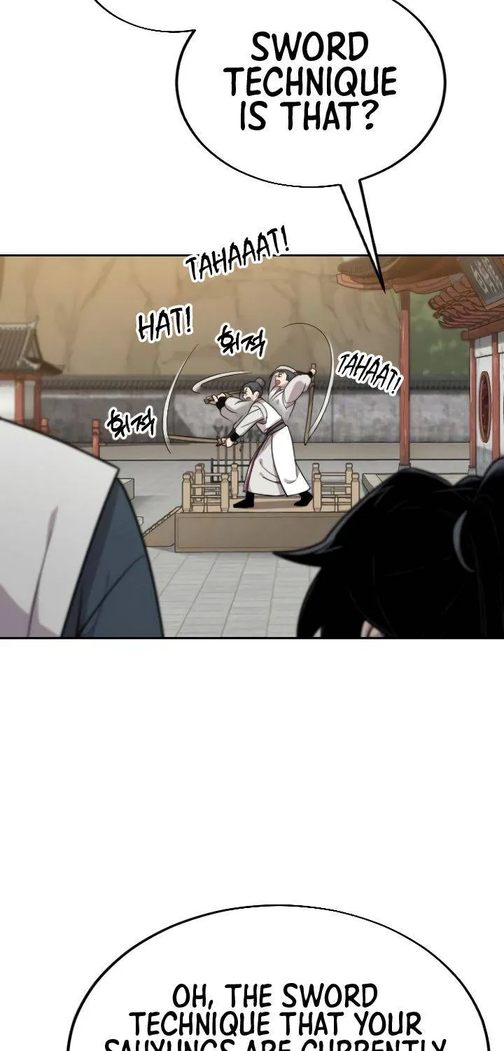 Return Of The Mount Hua Sect Mangakakalot X Chapter 4 Page 82