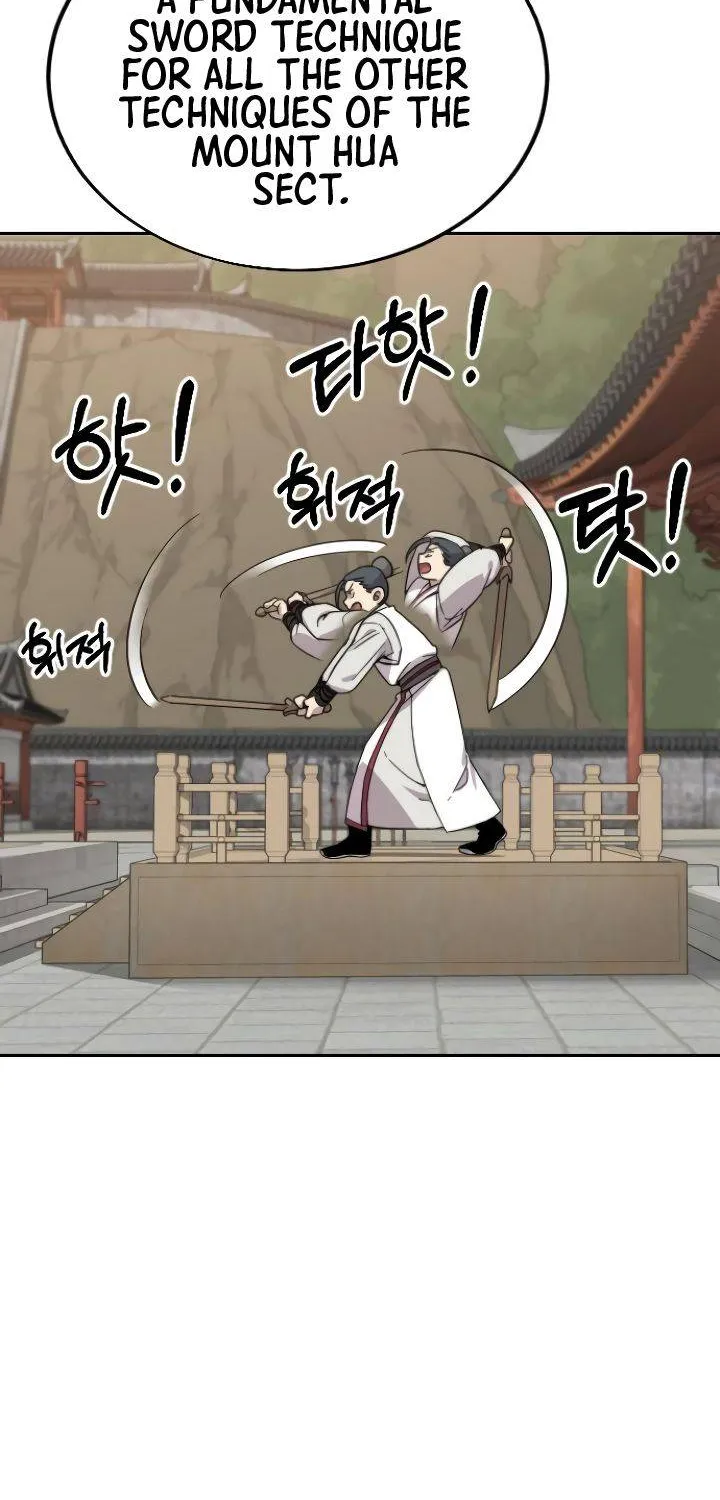 Return Of The Mount Hua Sect Mangakakalot X Chapter 4 Page 84