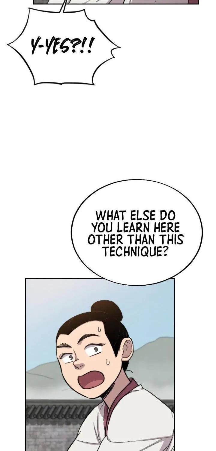 Return Of The Mount Hua Sect Mangakakalot X Chapter 4 Page 94