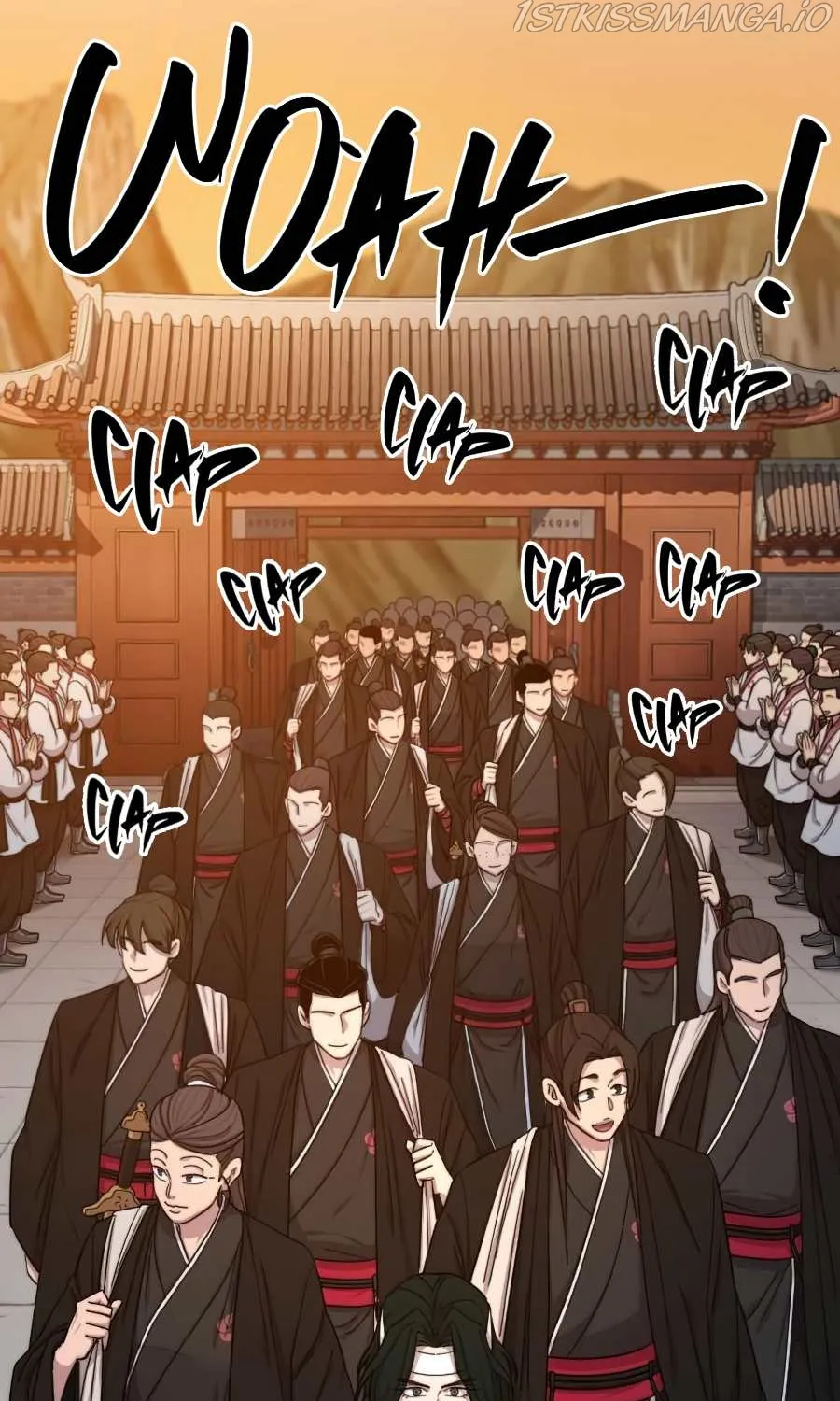 Return Of The Mount Hua Sect Mangakakalot X Chapter 40 Page 120