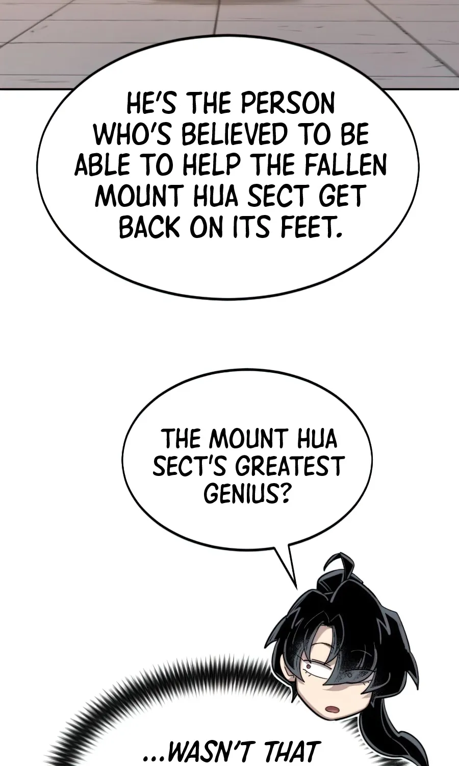 Return Of The Mount Hua Sect Mangakakalot X Chapter 41 Page 30
