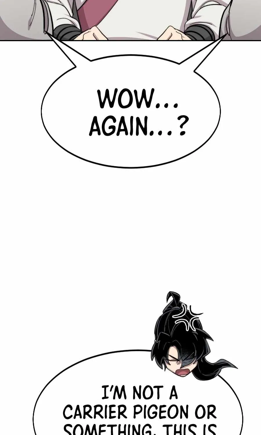 Return Of The Mount Hua Sect Mangakakalot X Chapter 42 Page 26