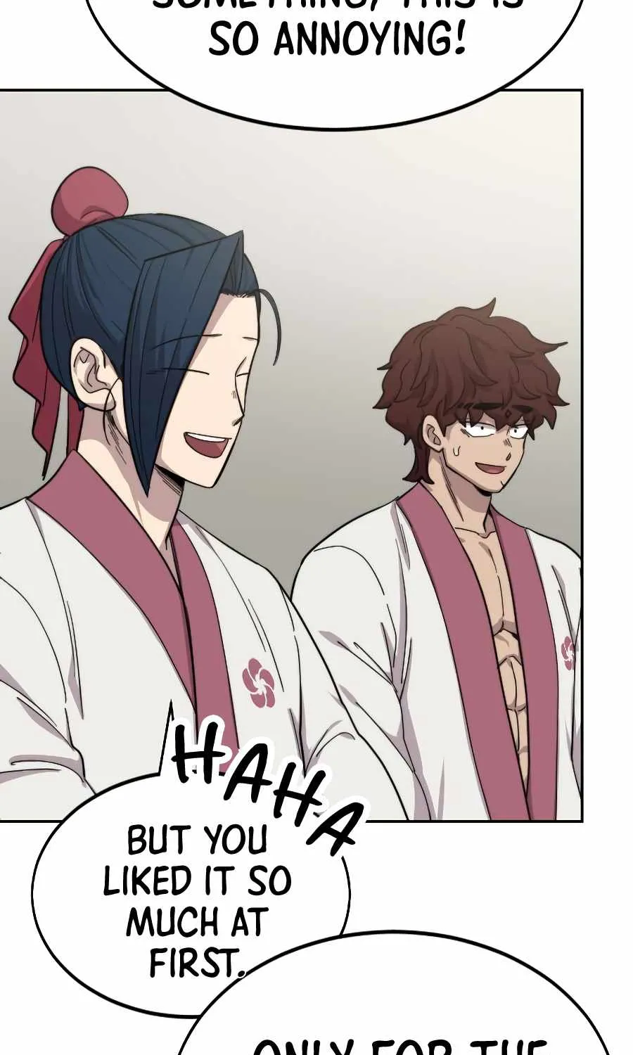 Return Of The Mount Hua Sect Mangakakalot X Chapter 42 Page 27