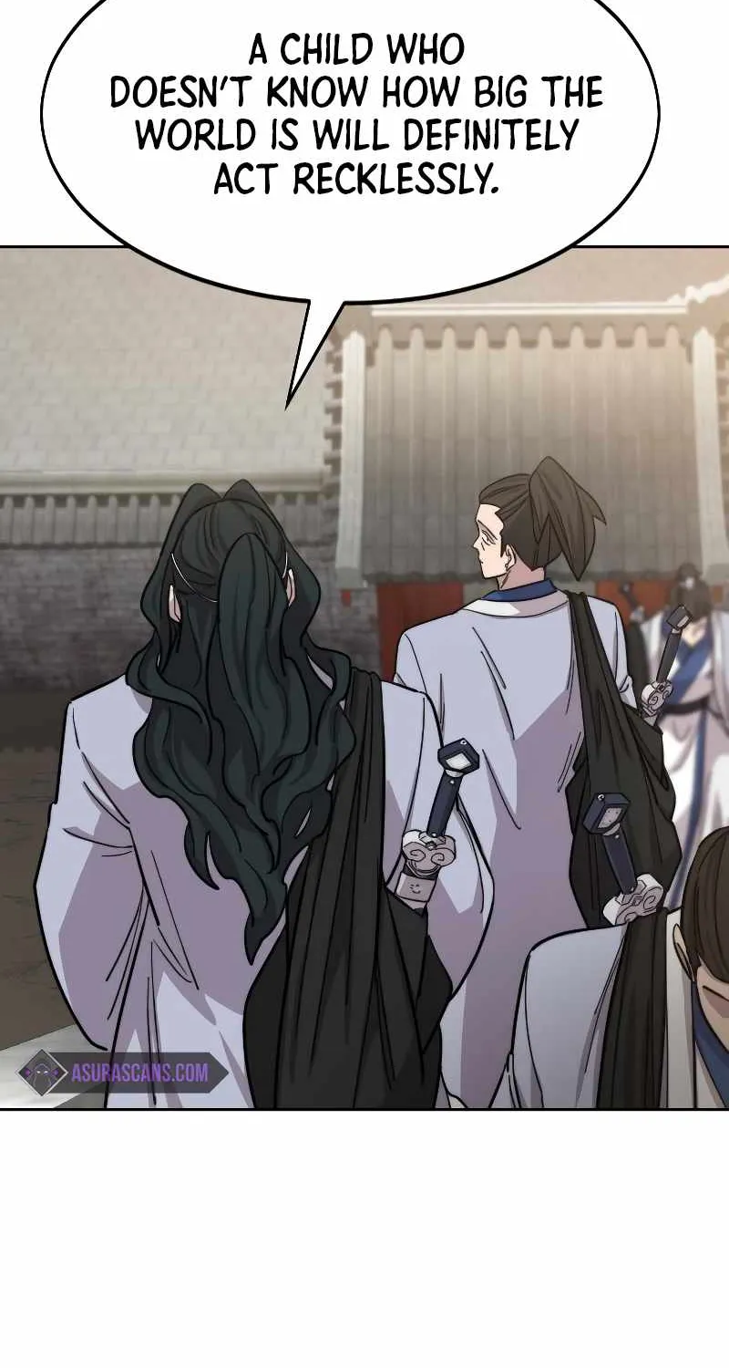 Return Of The Mount Hua Sect Mangakakalot X Chapter 54 Page 130