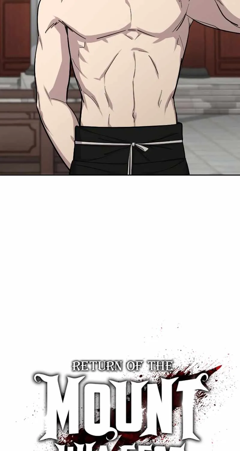 Return Of The Mount Hua Sect Mangakakalot X Chapter 54 Page 31