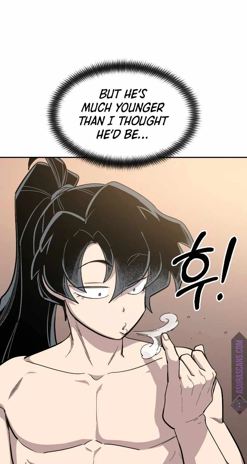 Return Of The Mount Hua Sect Mangakakalot X Chapter 54 Page 34