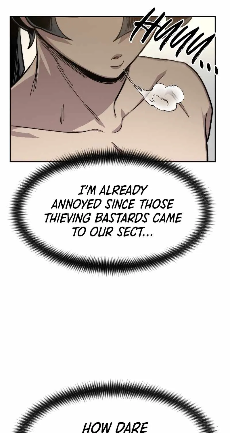Return Of The Mount Hua Sect Mangakakalot X Chapter 54 Page 98