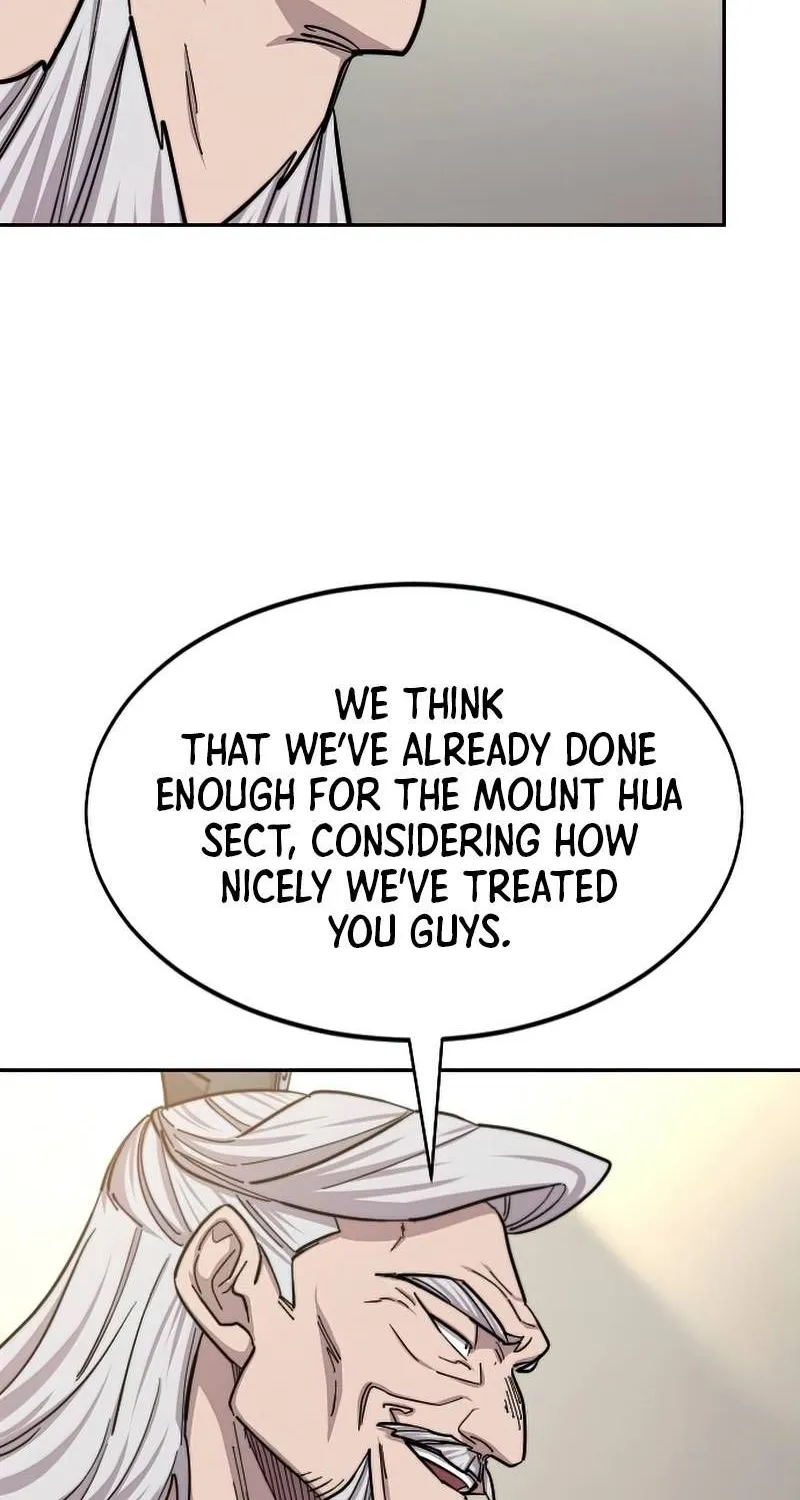 Return Of The Mount Hua Sect Mangakakalot X Chapter 55 Page 60