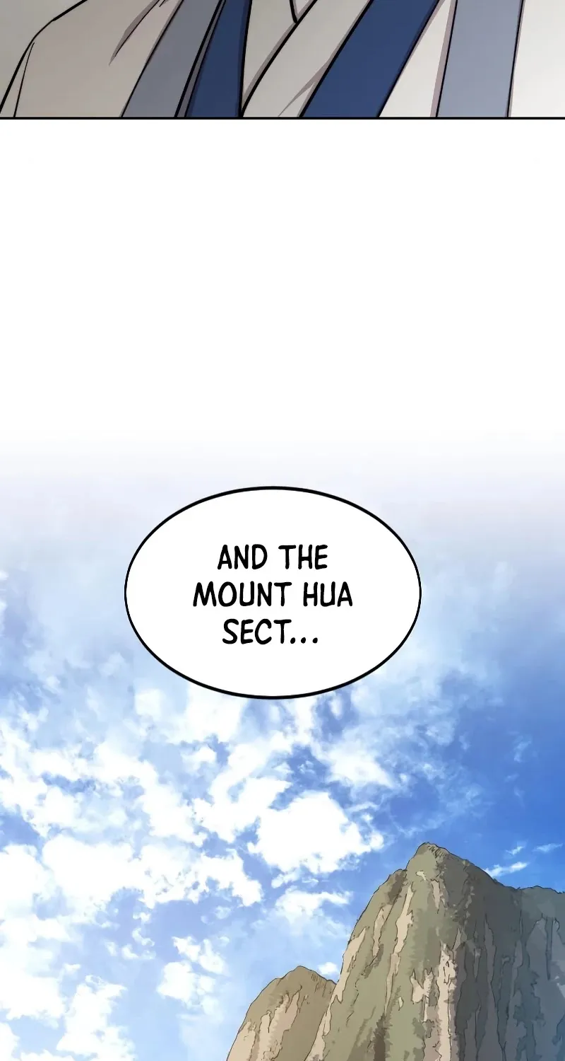 Return Of The Mount Hua Sect Mangakakalot X Chapter 56 Page 73