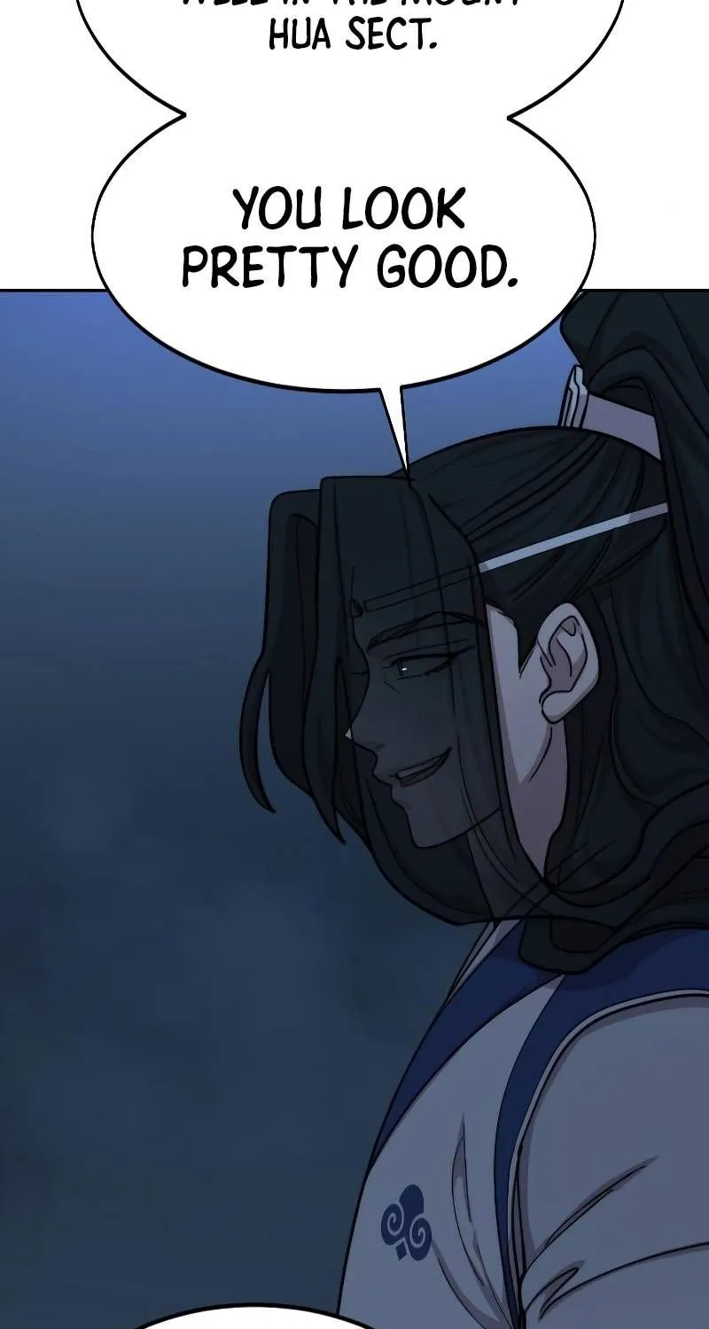 Return Of The Mount Hua Sect Mangakakalot X Chapter 57 Page 21