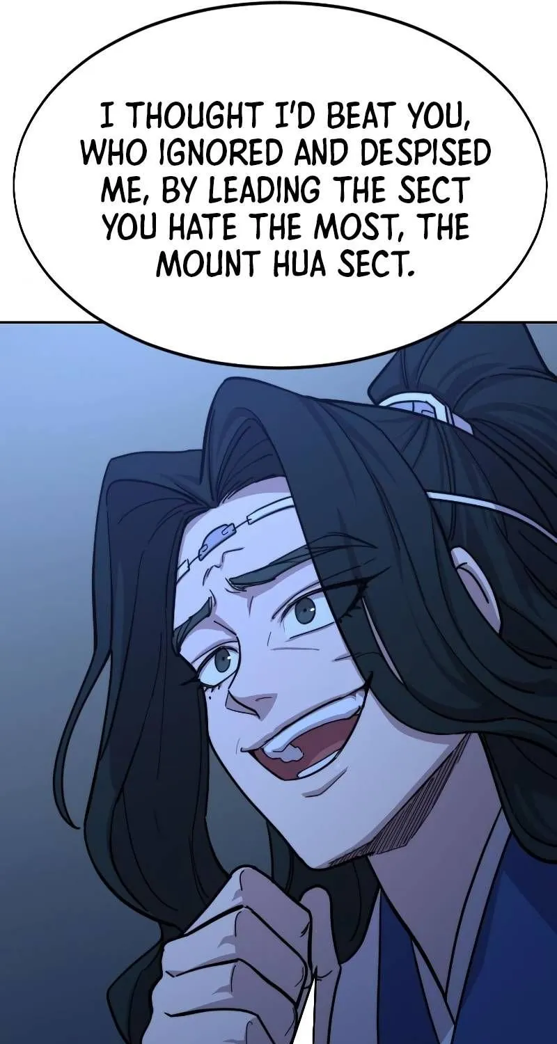 Return Of The Mount Hua Sect Mangakakalot X Chapter 57 Page 50