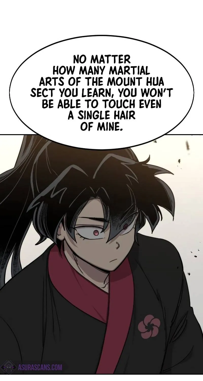 Return Of The Mount Hua Sect Mangakakalot X Chapter 59 Page 65