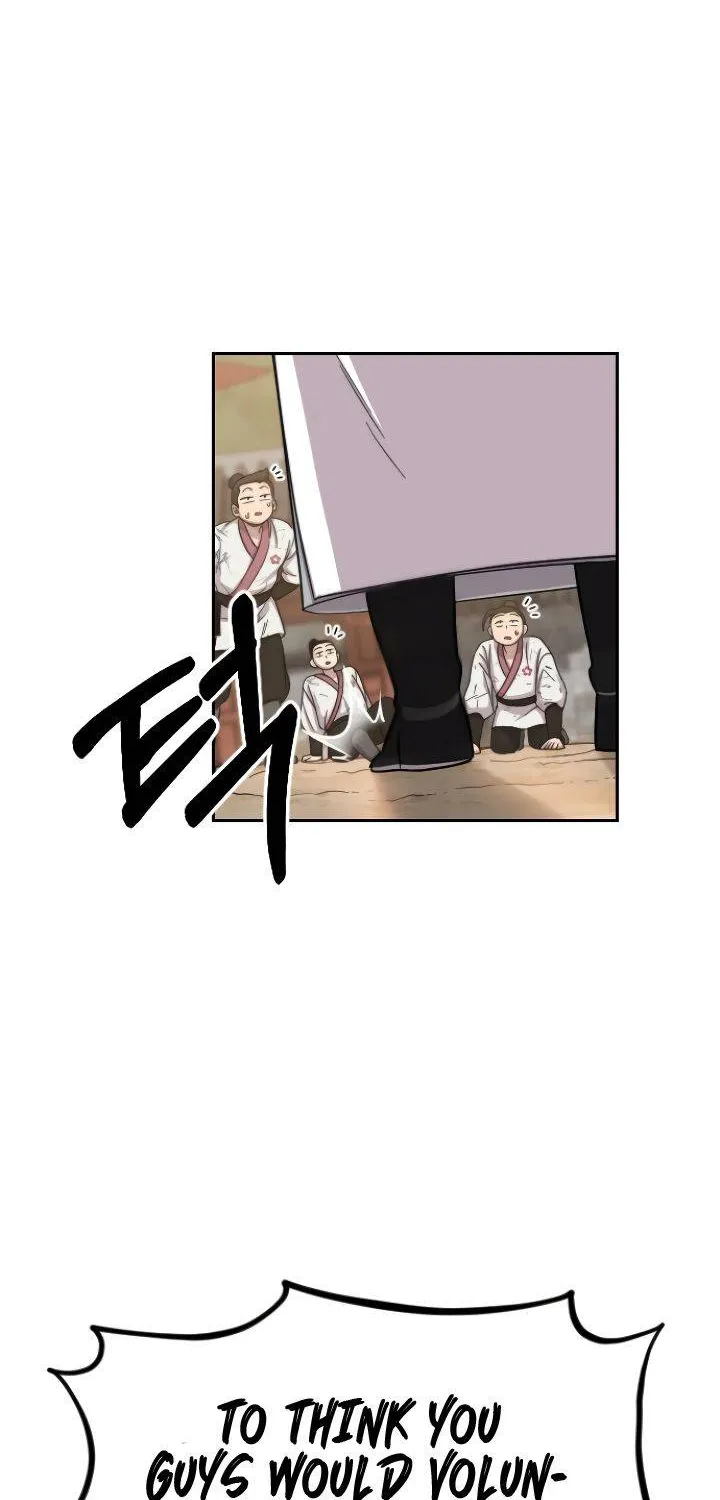 Return Of The Mount Hua Sect Mangakakalot X Chapter 5 Page 50
