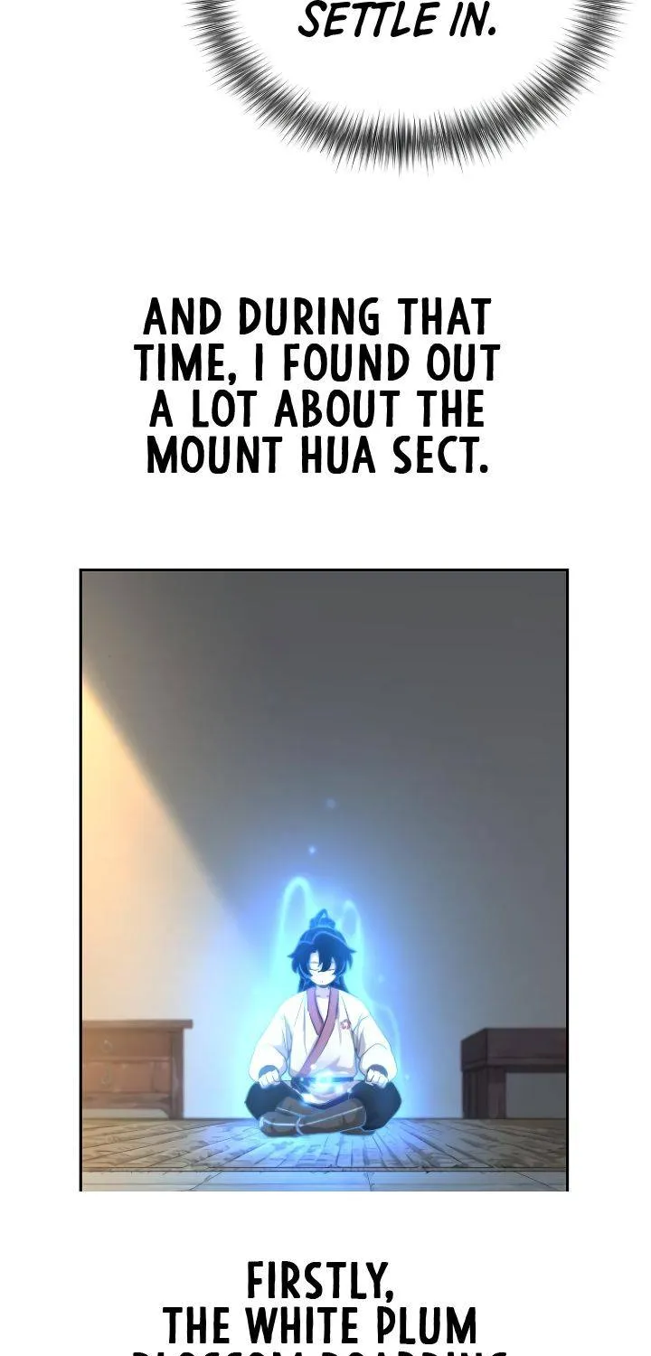 Return Of The Mount Hua Sect Mangakakalot X Chapter 5 Page 62