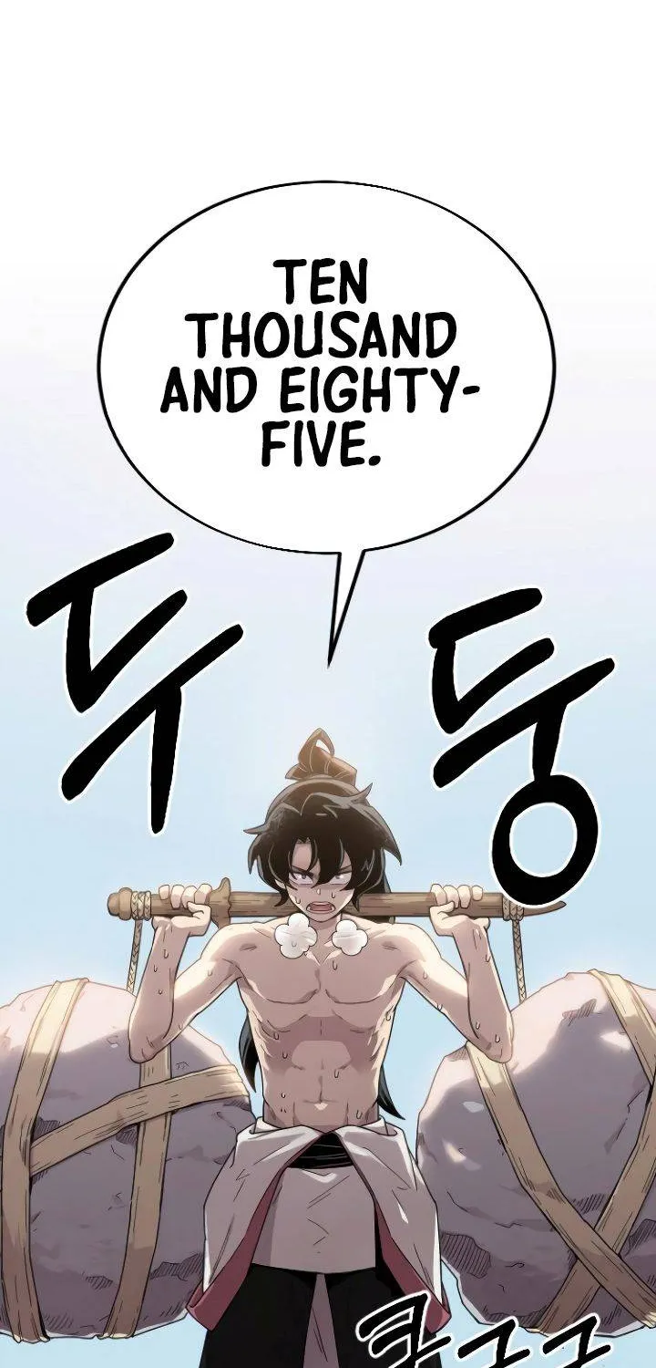Return Of The Mount Hua Sect Mangakakalot X Chapter 5 Page 8