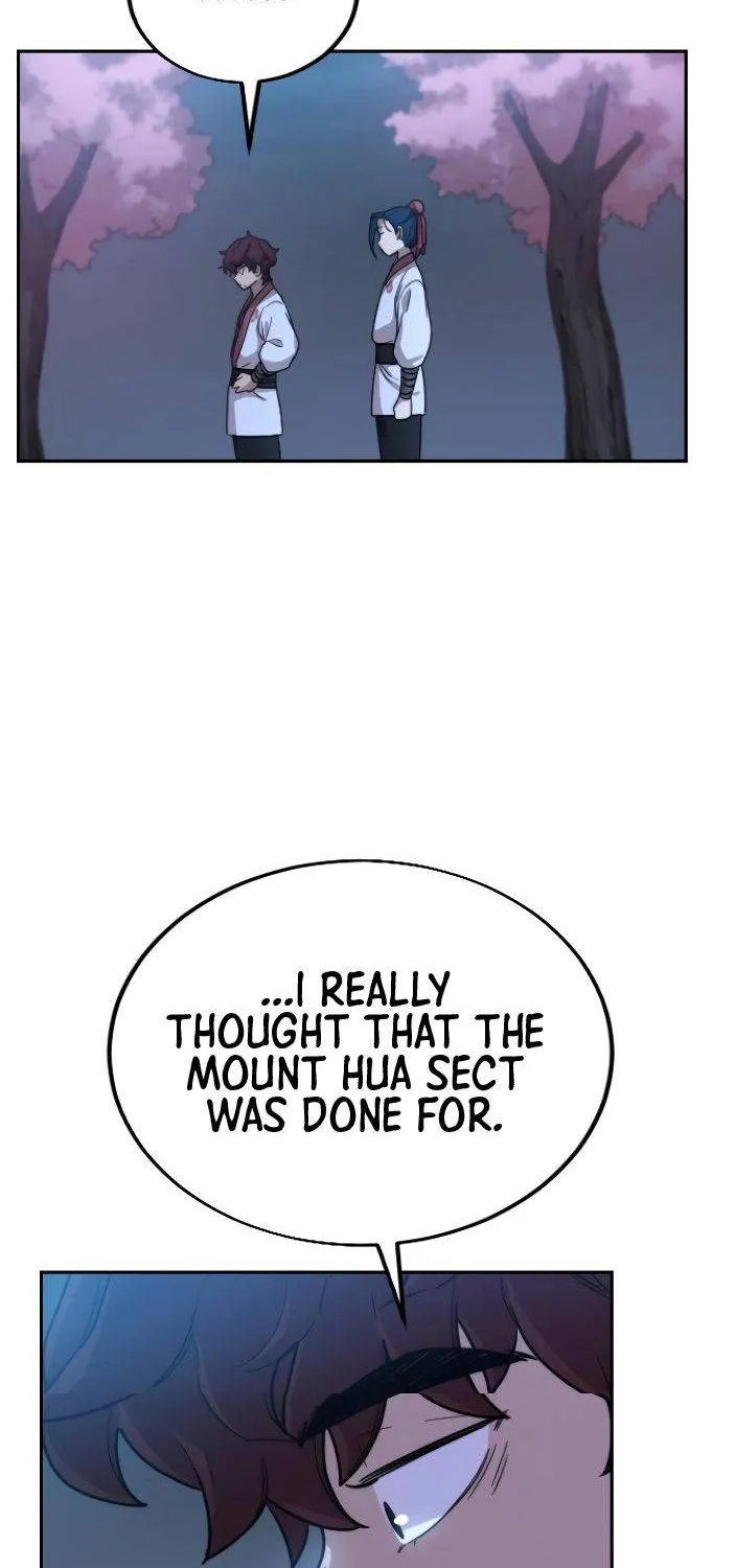 Return Of The Mount Hua Sect Mangakakalot X Chapter 5 Page 90