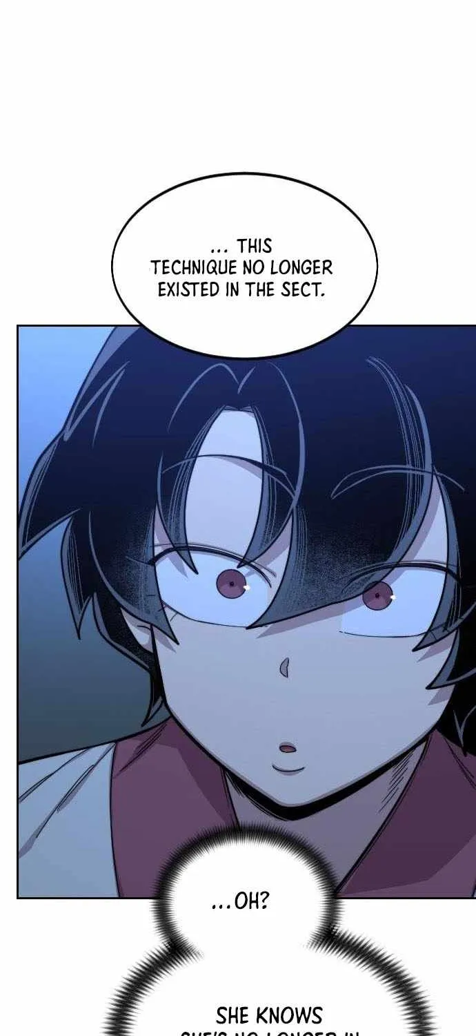 Return Of The Mount Hua Sect Mangakakalot X Chapter 50 Page 70