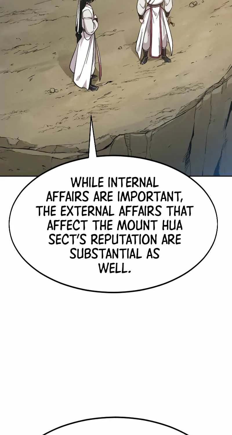 Return Of The Mount Hua Sect Mangakakalot X Chapter 51 Page 101