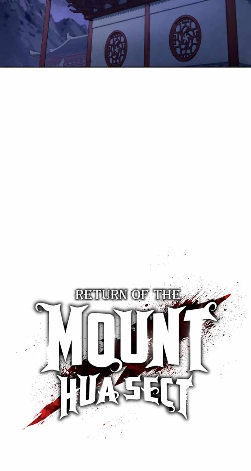 Return Of The Mount Hua Sect Mangakakalot X Chapter 51 Page 33