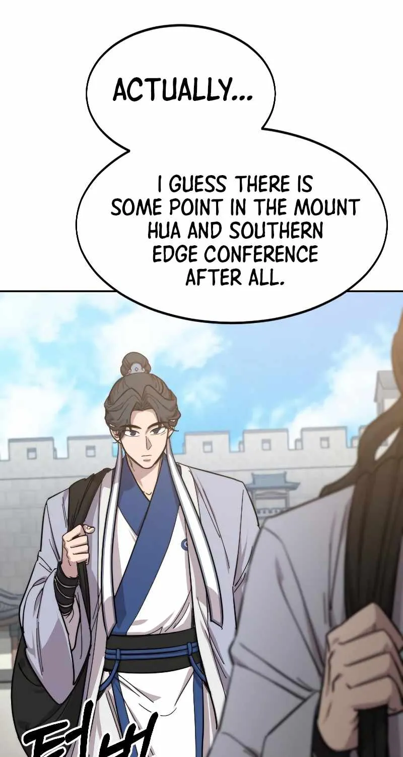 Return Of The Mount Hua Sect Mangakakalot X Chapter 52 Page 103