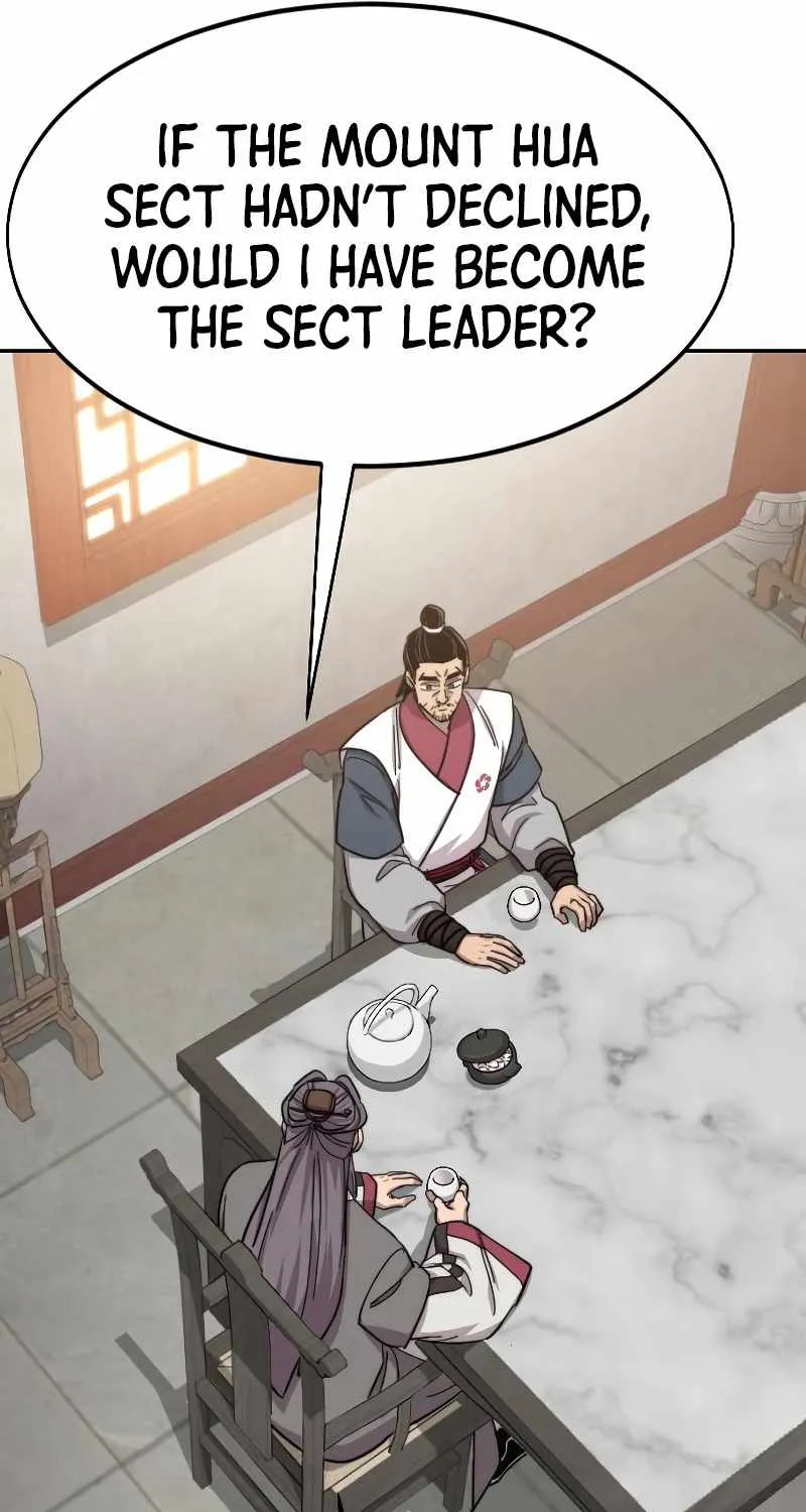 Return Of The Mount Hua Sect Mangakakalot X Chapter 52 Page 31