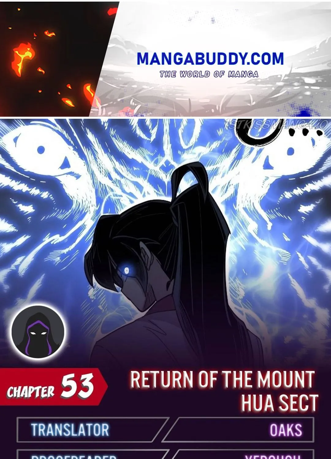Return Of The Mount Hua Sect Mangakakalot X Chapter 53 Page 1