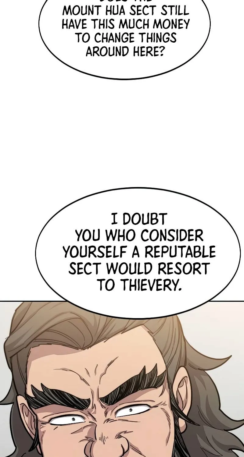 Return Of The Mount Hua Sect Mangakakalot X Chapter 53 Page 126