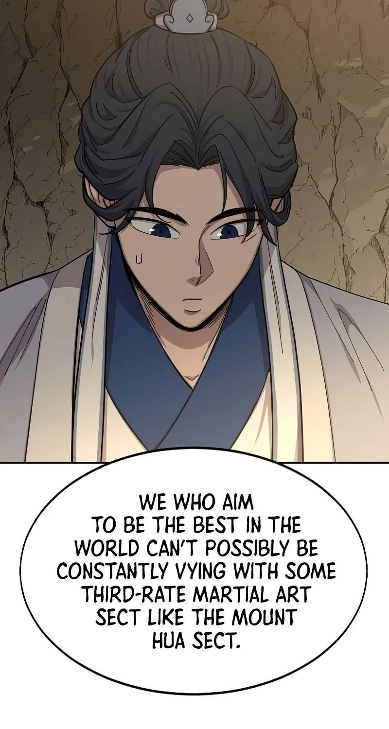 Return Of The Mount Hua Sect Mangakakalot X Chapter 53 Page 57