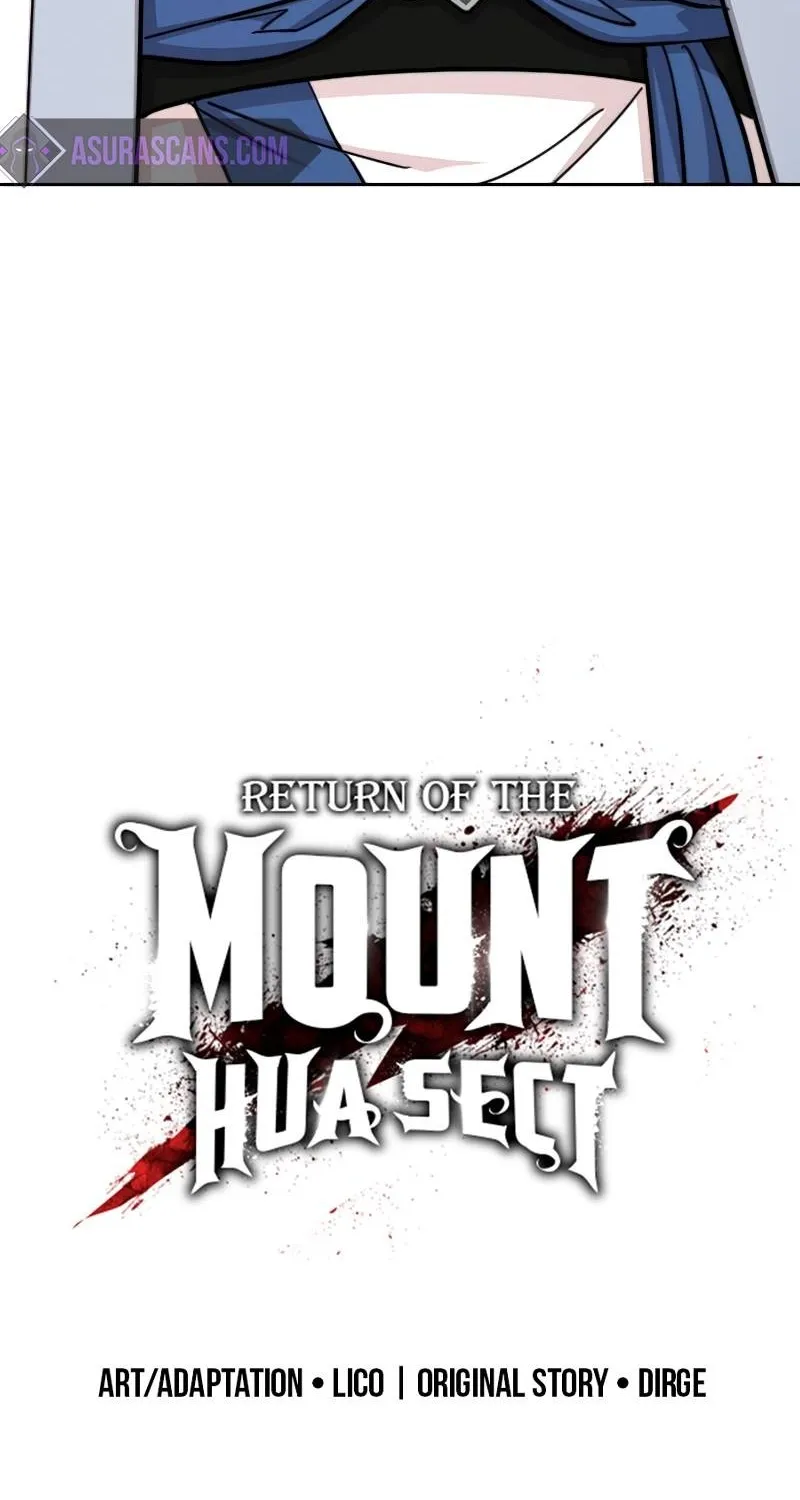 Return Of The Mount Hua Sect Mangakakalot X Chapter 53 Page 51