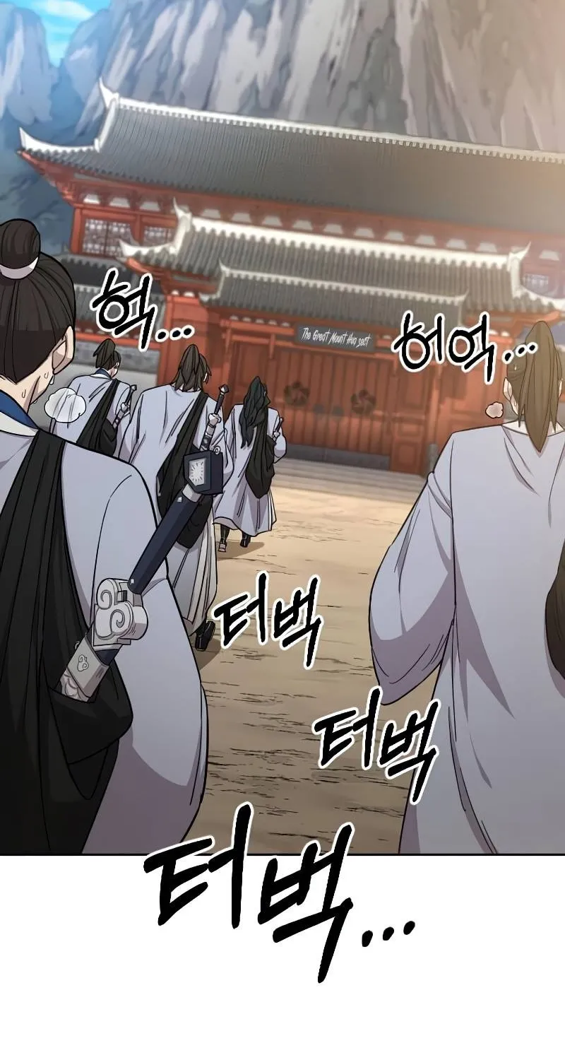 Return Of The Mount Hua Sect Mangakakalot X Chapter 53 Page 73