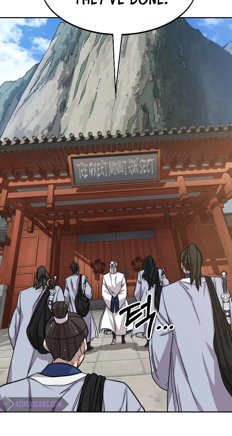 Return Of The Mount Hua Sect Mangakakalot X Chapter 53 Page 85