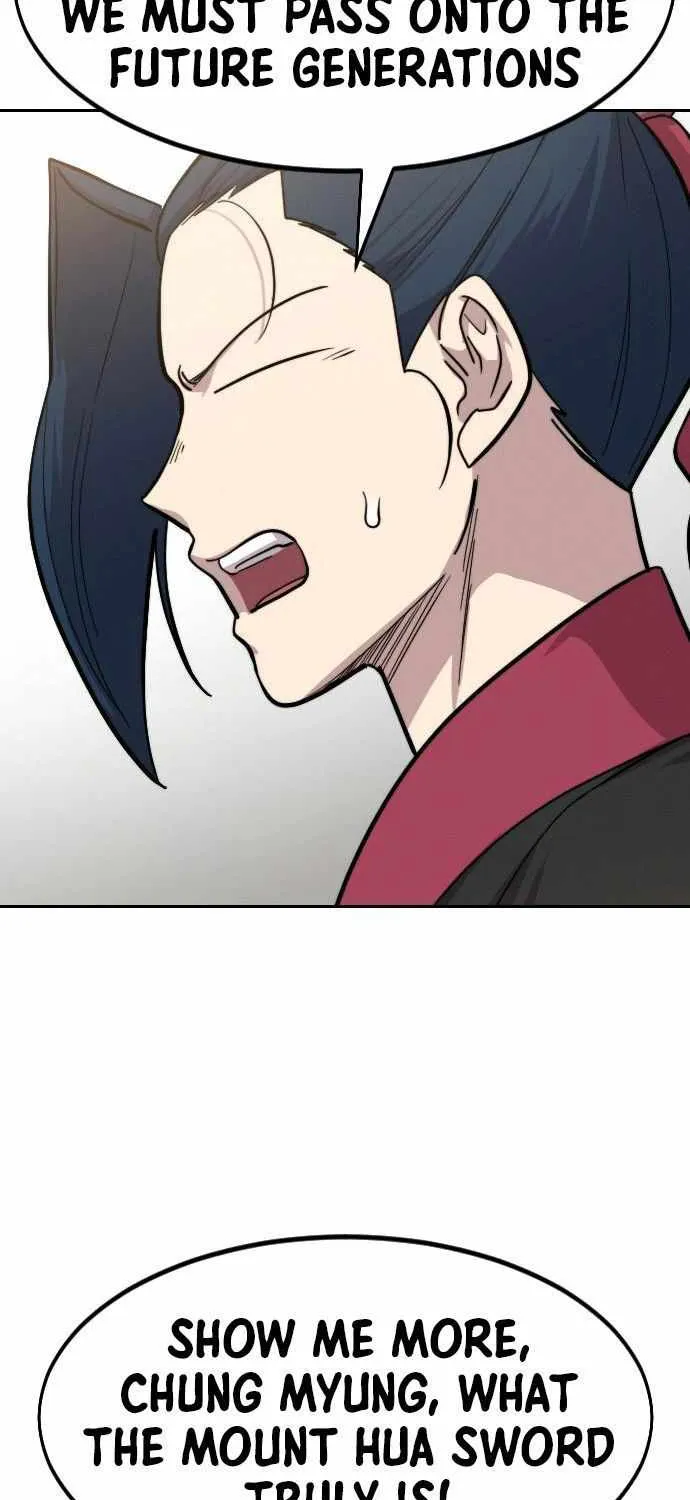 Return Of The Mount Hua Sect Mangakakalot X Chapter 65 Page 107