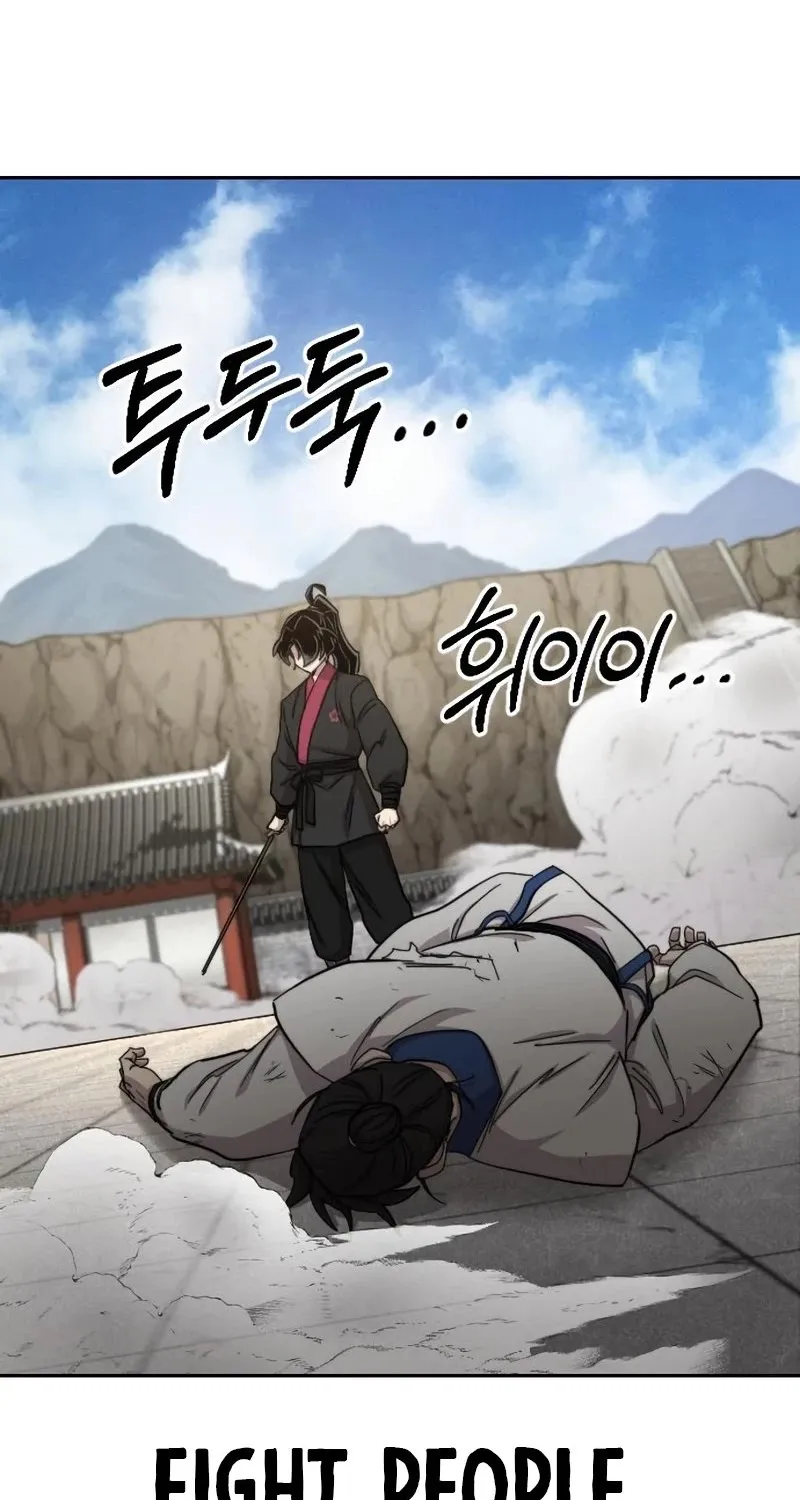 Return Of The Mount Hua Sect Mangakakalot X Chapter 66 Page 76