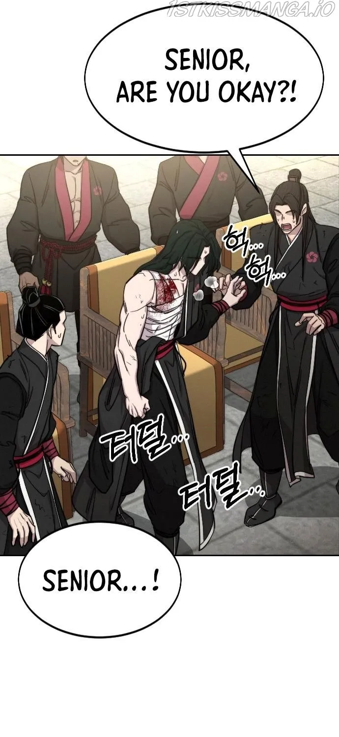 Return Of The Mount Hua Sect Mangakakalot X Chapter 67 Page 41