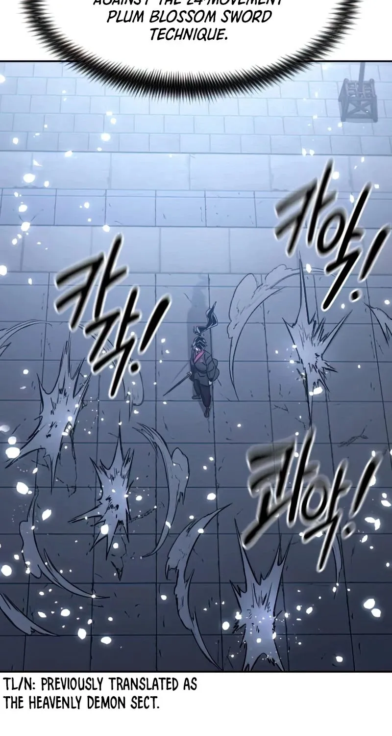 Return Of The Mount Hua Sect Mangakakalot X Chapter 68 Page 26
