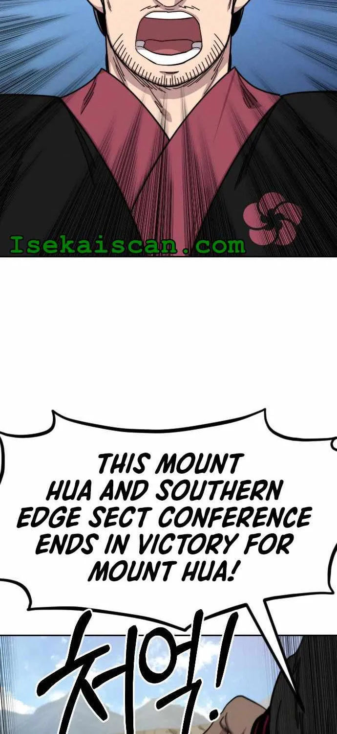 Return Of The Mount Hua Sect Mangakakalot X Chapter 69 Page 36