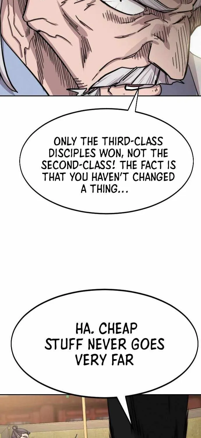Return Of The Mount Hua Sect Mangakakalot X Chapter 69 Page 54