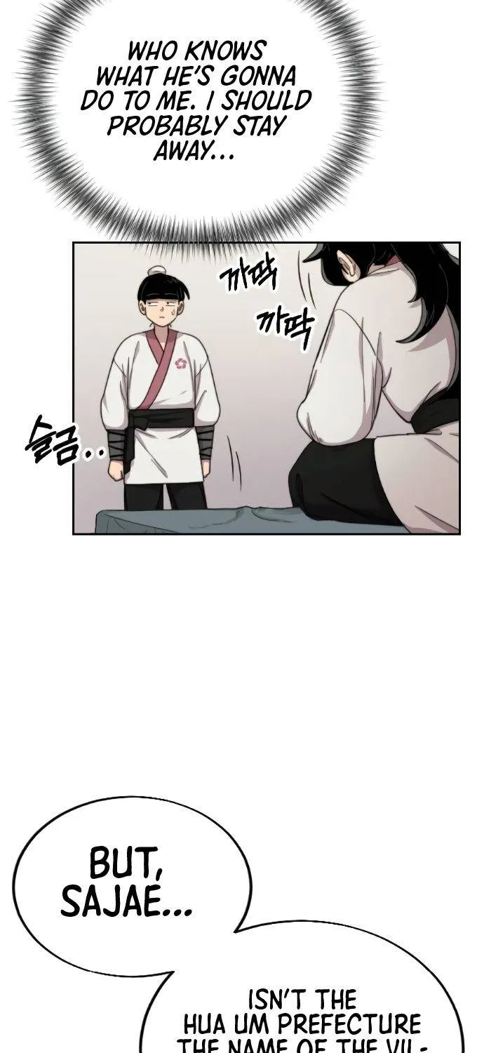 Return Of The Mount Hua Sect Mangakakalot X Chapter 6 Page 34