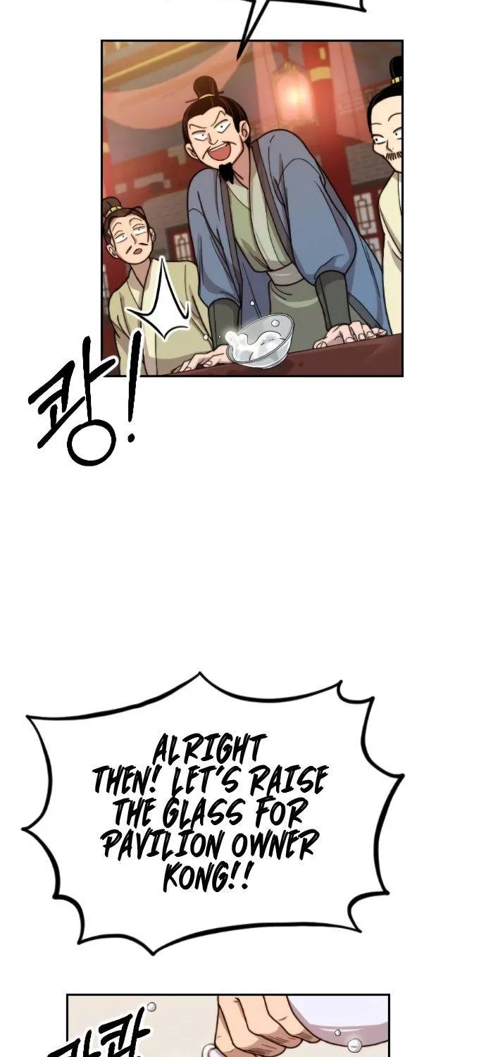 Return Of The Mount Hua Sect Mangakakalot X Chapter 6 Page 80