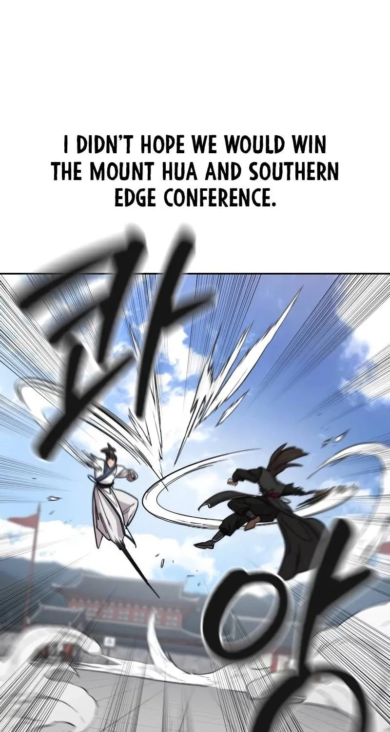 Return Of The Mount Hua Sect Mangakakalot X Chapter 60 Page 28