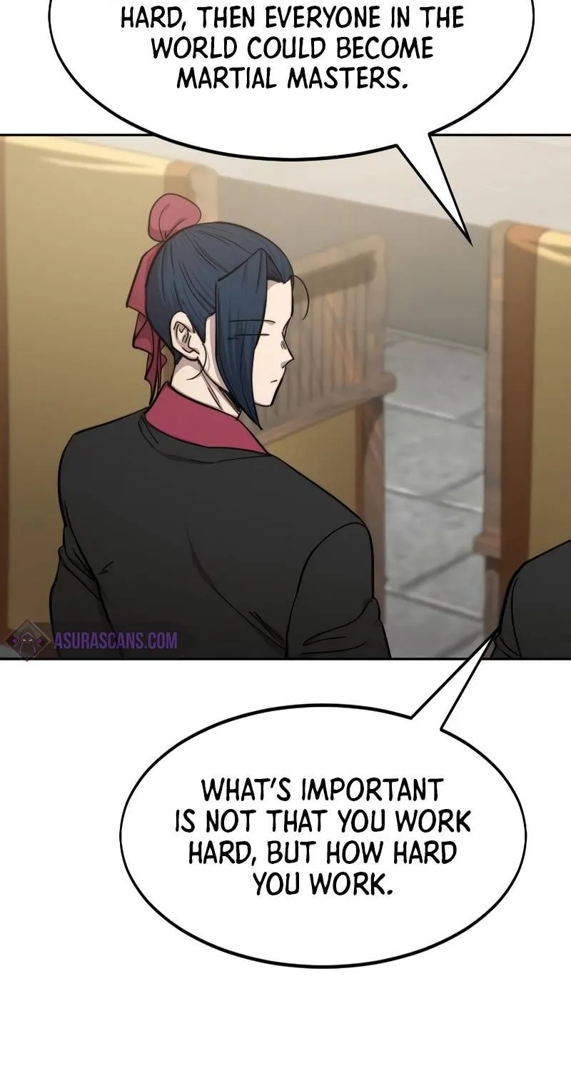 Return Of The Mount Hua Sect Mangakakalot X Chapter 60 Page 34