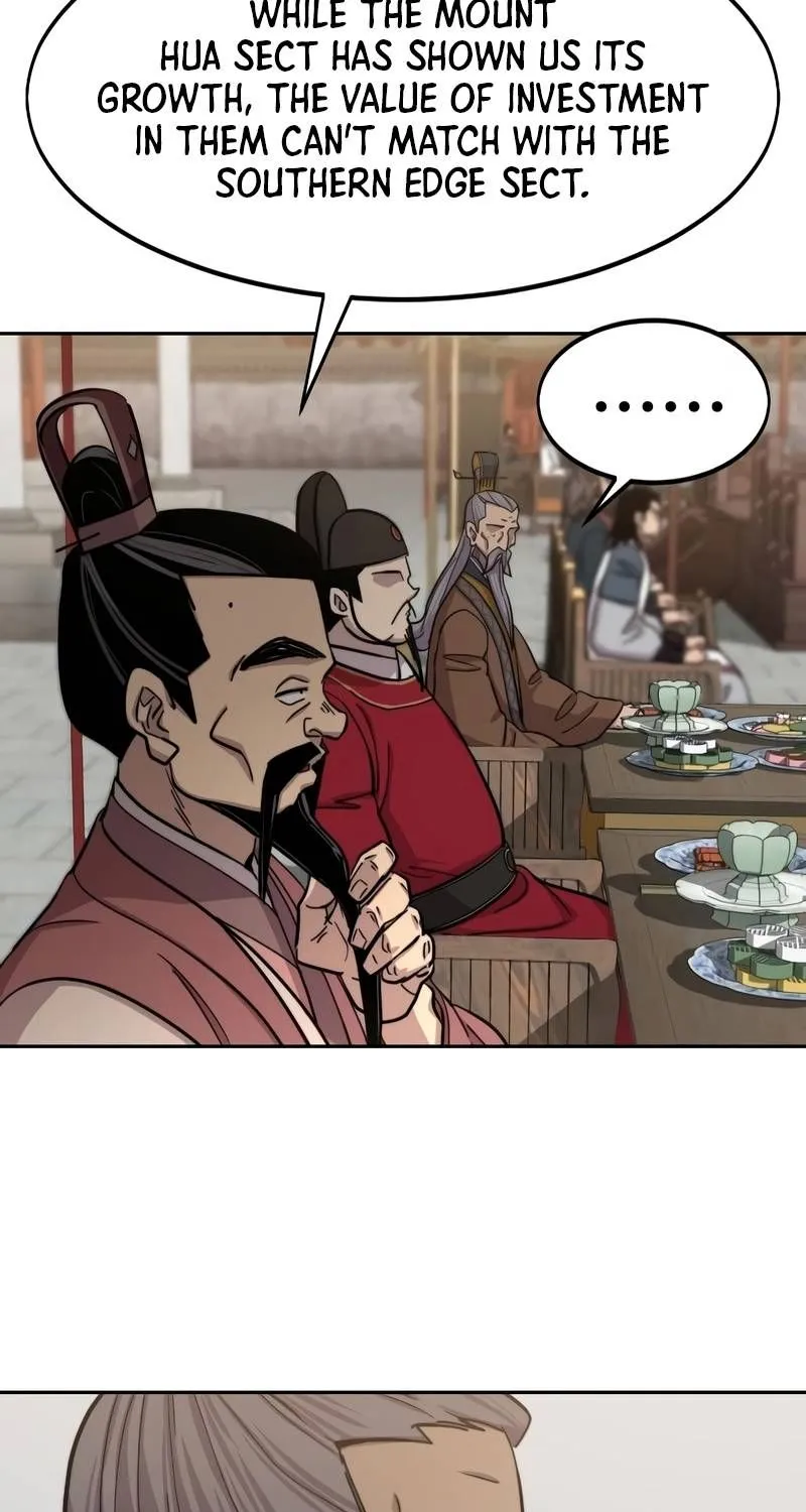 Return Of The Mount Hua Sect Mangakakalot X Chapter 60 Page 7