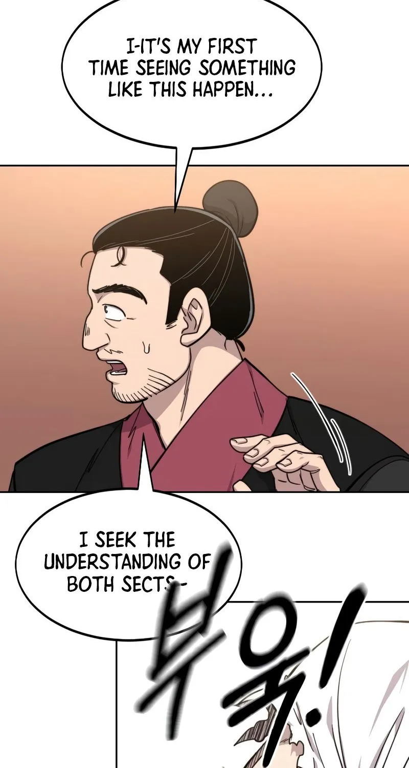 Return Of The Mount Hua Sect Mangakakalot X Chapter 61 Page 29