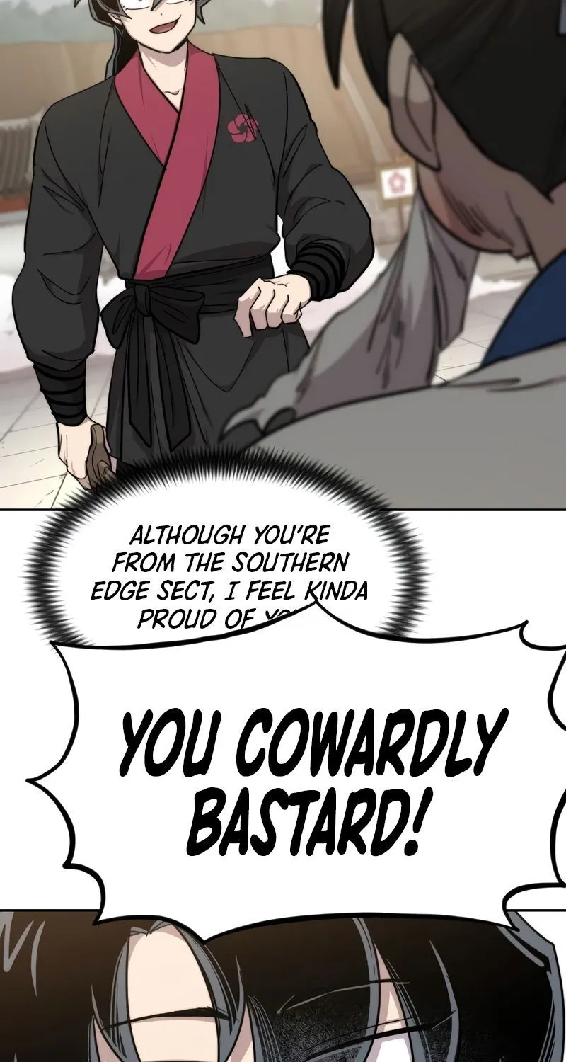 Return Of The Mount Hua Sect Mangakakalot X Chapter 61 Page 34