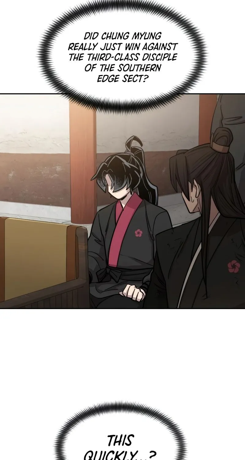 Return Of The Mount Hua Sect Mangakakalot X Chapter 61 Page 92