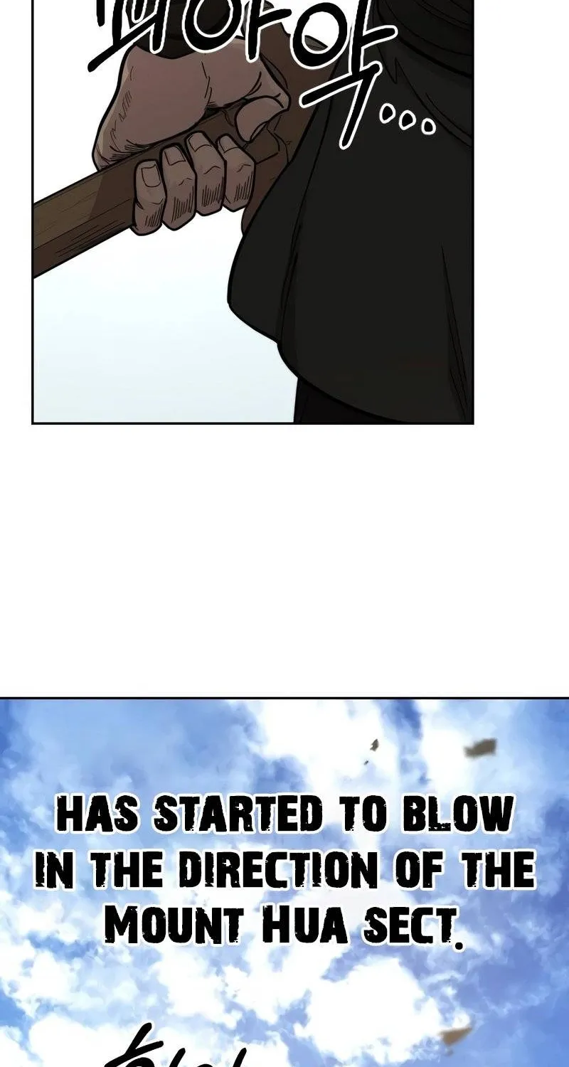 Return Of The Mount Hua Sect Mangakakalot X Chapter 62 Page 39