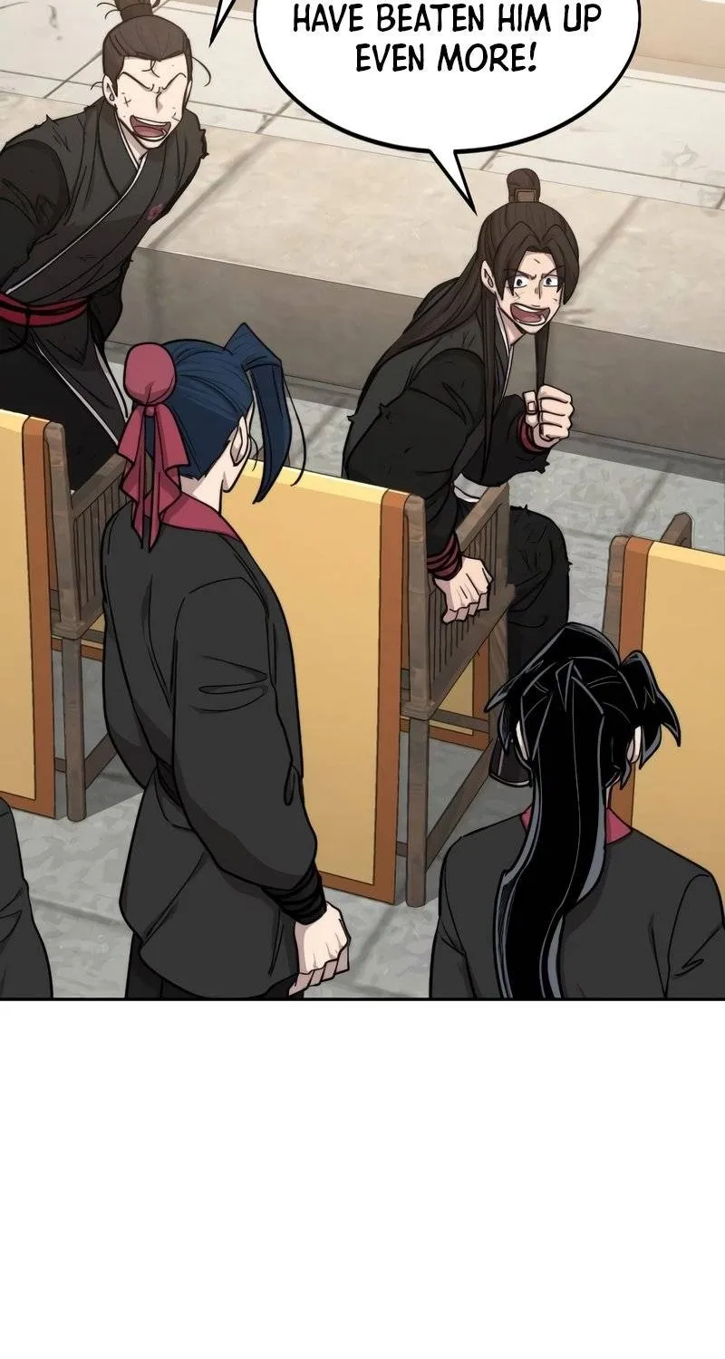 Return Of The Mount Hua Sect Mangakakalot X Chapter 62 Page 6