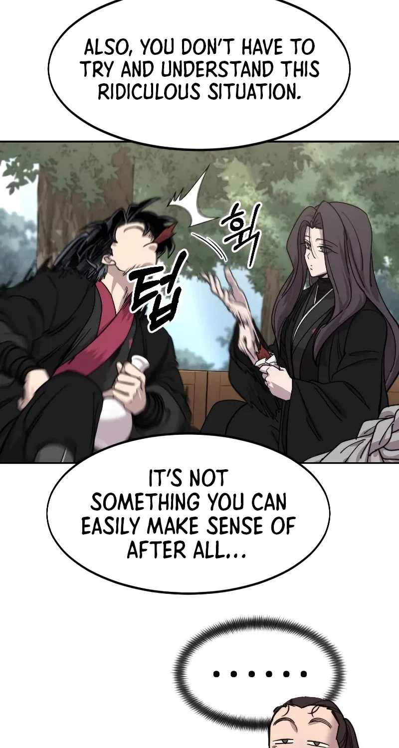 Return Of The Mount Hua Sect Mangakakalot X Chapter 74 Page 18