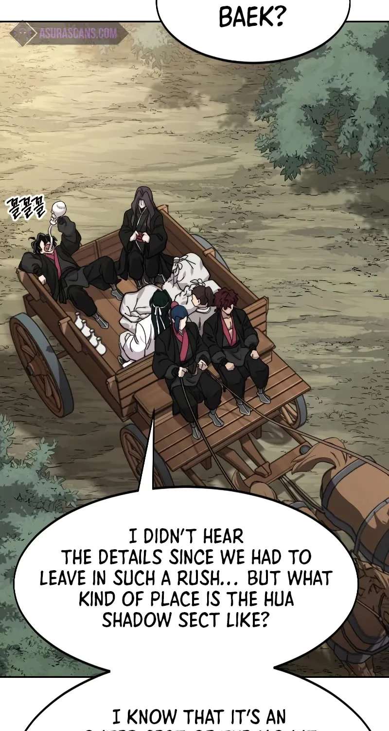 Return Of The Mount Hua Sect Mangakakalot X Chapter 74 Page 20