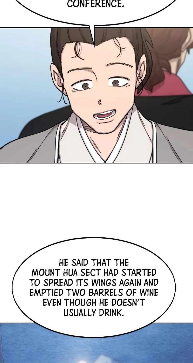 Return Of The Mount Hua Sect Mangakakalot X Chapter 74 Page 30